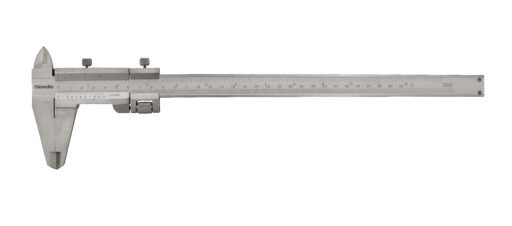 Skjuttmått med skruvlås 0-300 x 0,05 mm och skänkellängd 60 mm