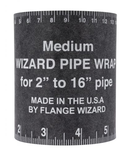Wizard wrap Medium