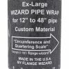 Wizard wrap Ex-large