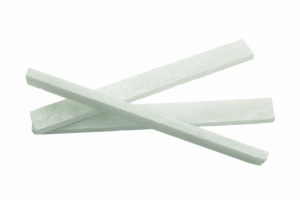 Täljstenskrita 127x12,7x4,8 mm flat 144 st. förpackning