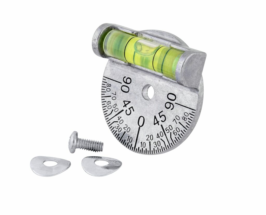 CURV-O-MARK Dial and Level for Center Marker (J1905)