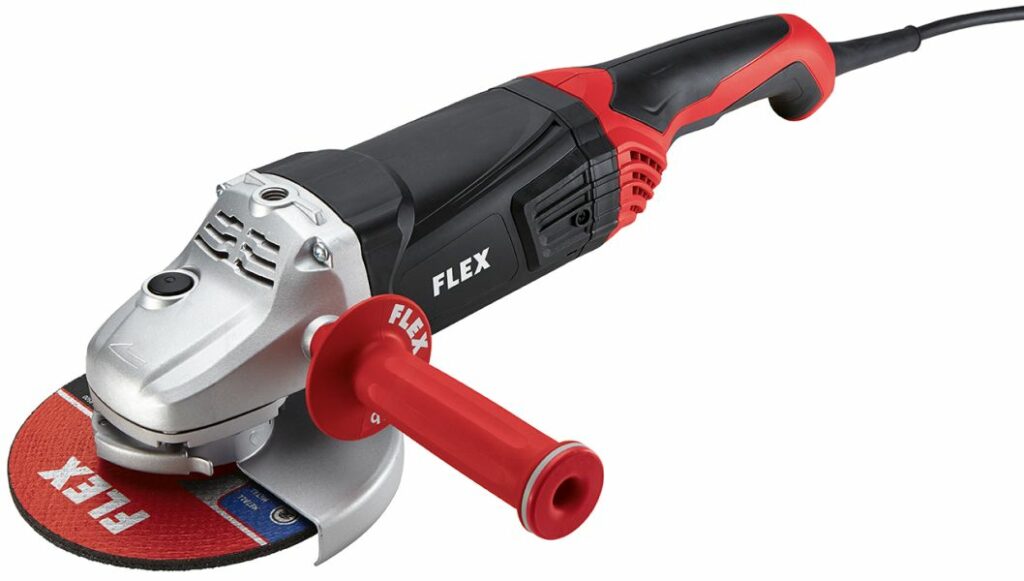 Vinkelslip FLEX L21-8 180mm