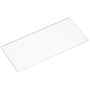 SKYDDSGLAS PLAST 110X60MM