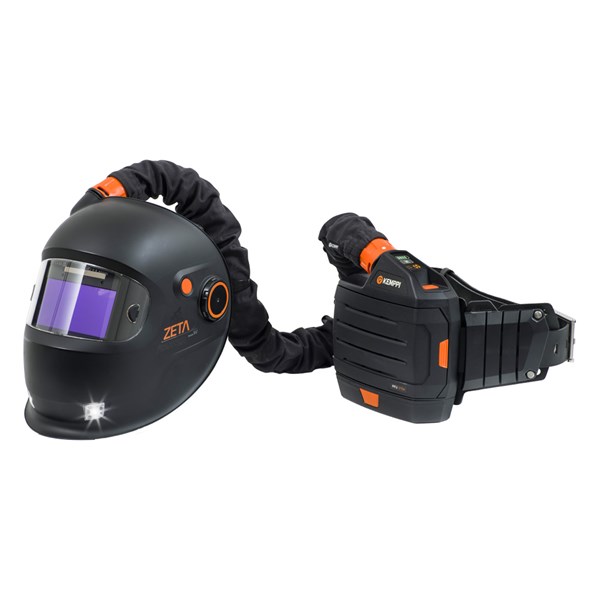 Zeta W201x - PFU210e - Welding Fresh Air System with LED lights