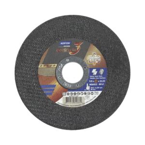 KAPSKIVA QUANTUM 3 NOR NQ60ZZ 125x1,0x22,23 T41