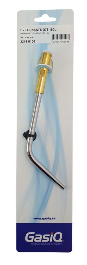 SVETSINSATS D75 160L/H