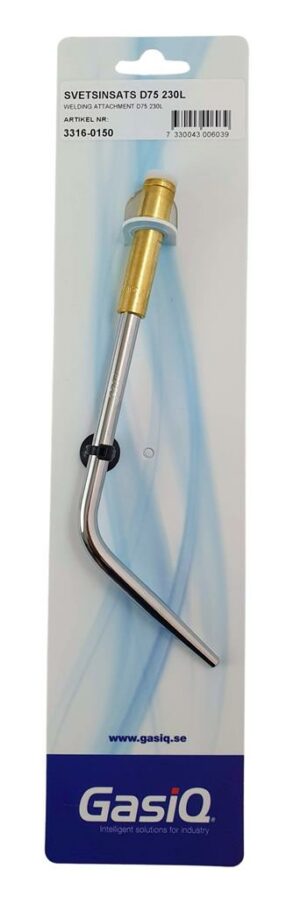 SVETSINSATS D75 230L/H