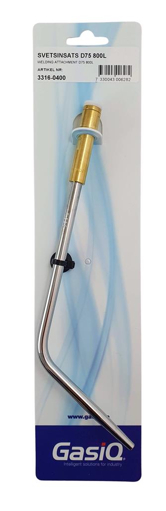 SVETSINSATS D75 800L/H