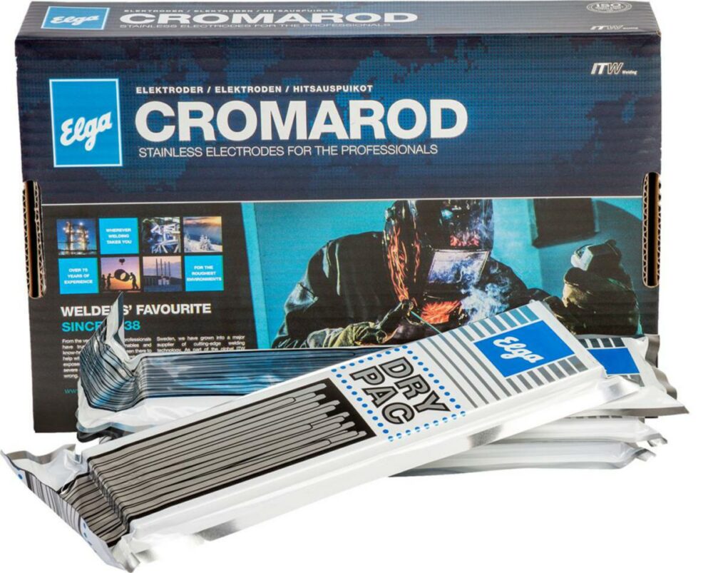 CROMAROD 316LP 2.0x300mm 8xMiniDRYPAC