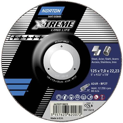NAVRONDELL X-TREME LIFE NOR A24R 125x7x22,23 T27