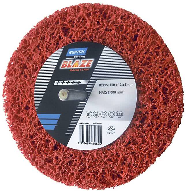RONDELL RAPID STRIP BLAZE NOR 150x13x8 R9101 XCRS