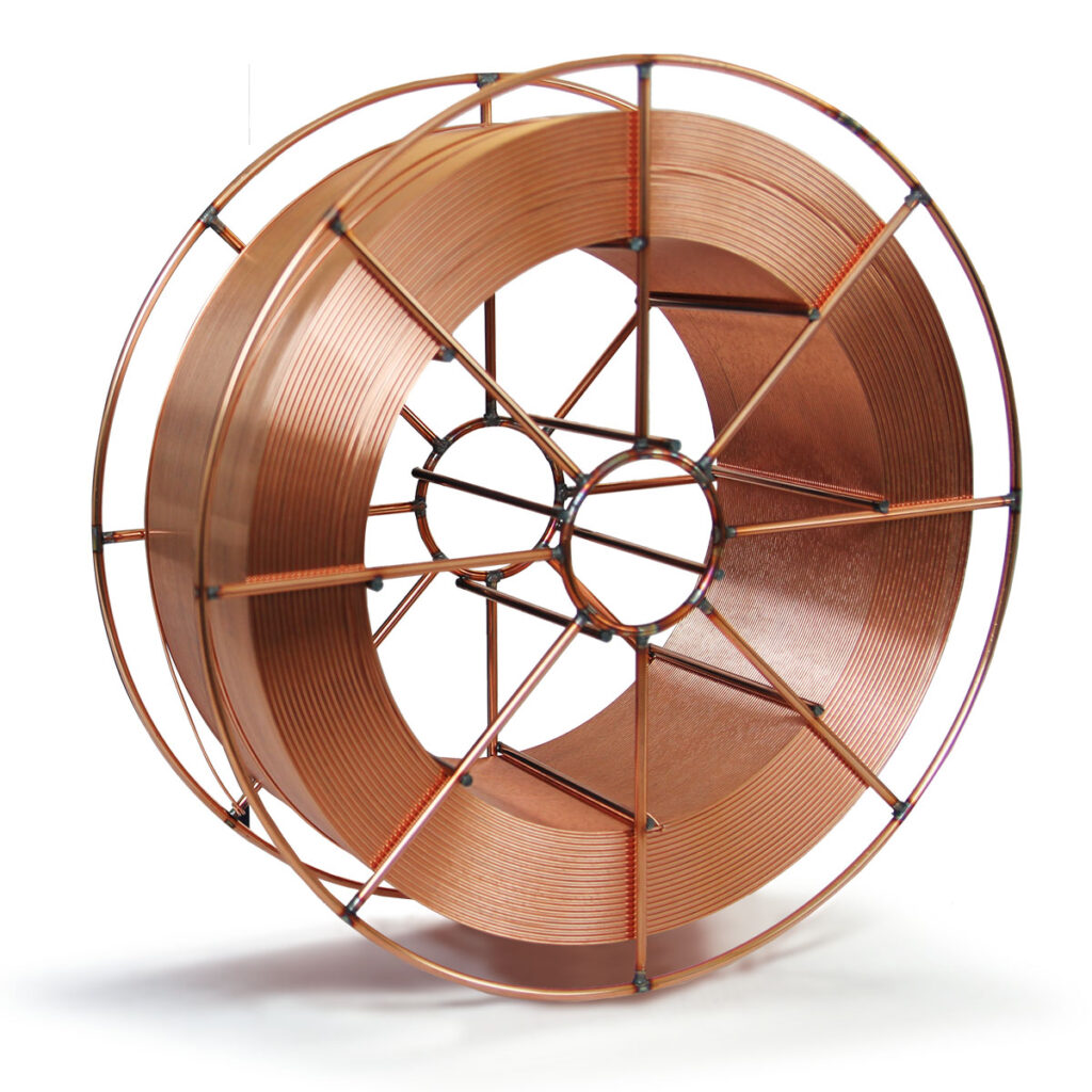 diamondspark 54 MC 1,0 mm Korbspule / Basket spool BS300 16 kg
