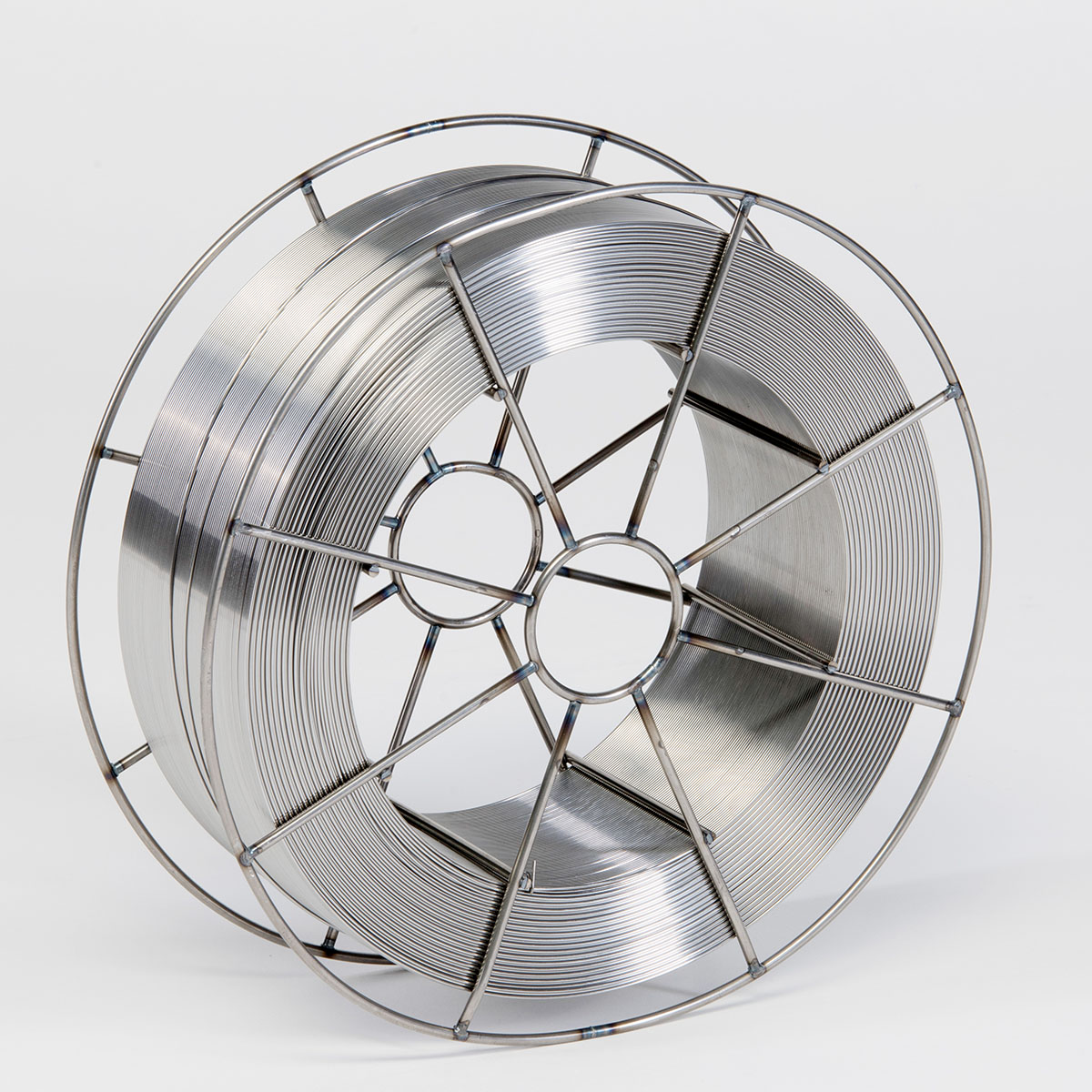 FOXcore 308L-T1 1,2 mm Korbspule / Basket spool BS300 15 kg