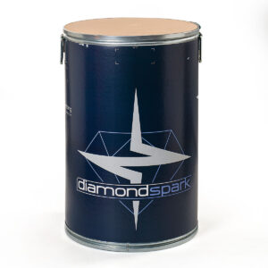 BÖHLER DIAMONDSPARK 54 MC BASEDRUM 250 KG 1,2MM