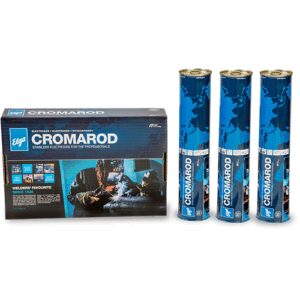 CROMAROD 316LP 2.5x300mm 8xMiniDRYPAC