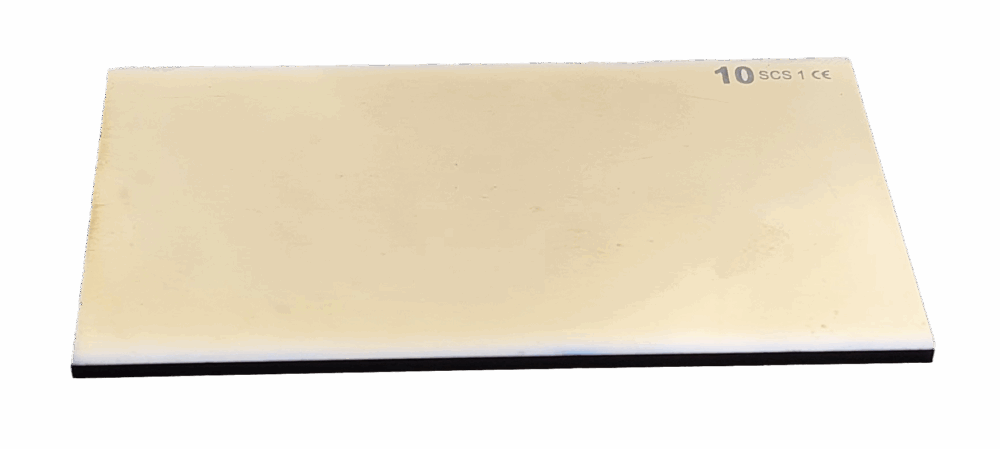 Guldsvetsglas 110x60 DIN 11