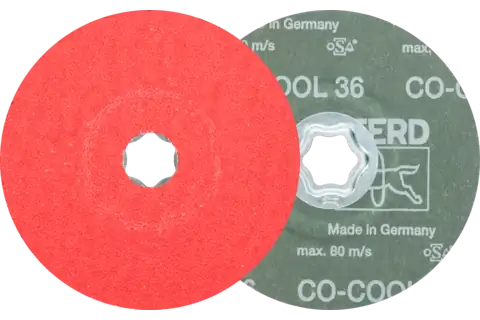 FIBERRONDELL CC-FS 125 CO-COOL 36