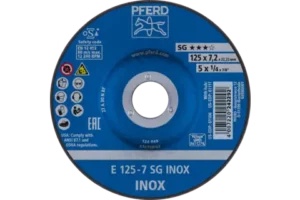 NAVRONDELL E 125-7 SG INOX