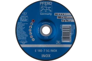 NAVRONDELL E 180-7 SG INOX