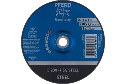 NAVRONDELL E 230-7 SG STEEL