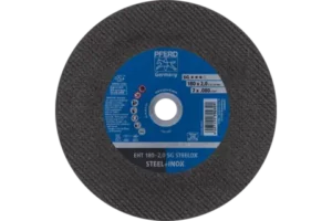 Kapskiva EHT 180-2,0 SG STEELOX