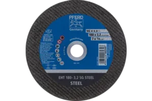 KAPSKIVA EHT 180-3,2 SG STEEL