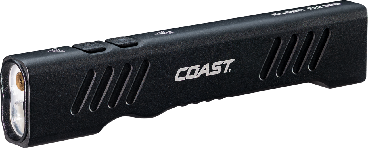 Coast Slayer Laser uppladdningsbar, vattentät 1000 lm