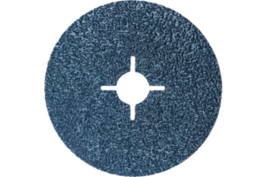Fibre disc dia. 125 mm VICTOGRAIN 36 for maximum performance on steel