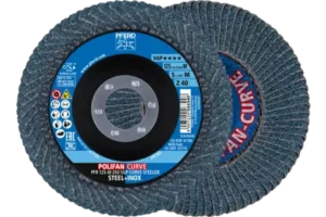 POLIFAN PFR 125-M Z40 SGP CURVE STEELOX