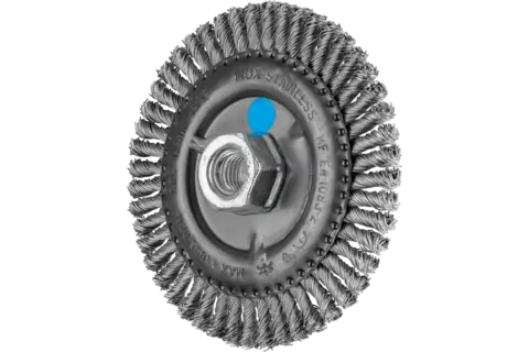 BORSTAR RBG 12506/M14 PIPE INOX 0,50