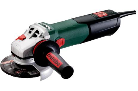 METABO WE 17-125 Quick  VINKELSLIP