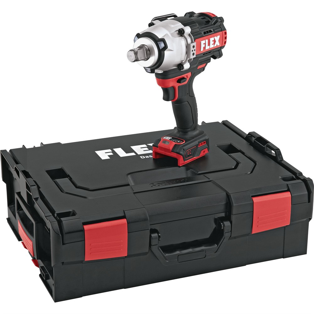 Mutterdragare IW3/4" 1600Nm