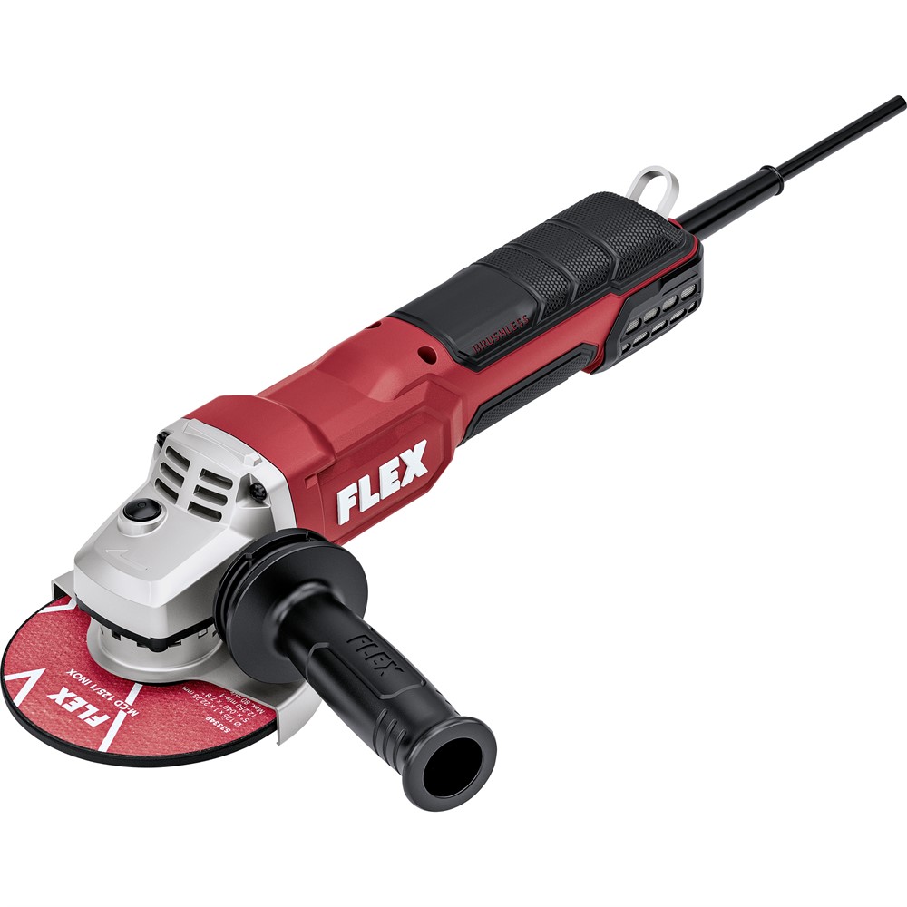 Vinkelslip LBP20-11 125-EC